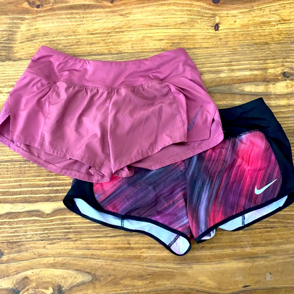 Nike Dri-Fit shorts bundle SZ M